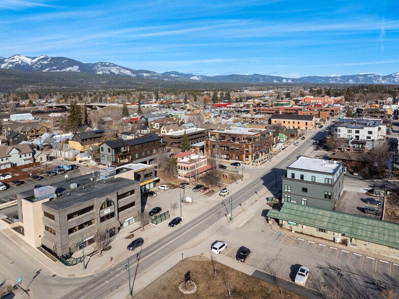 More Photos Of 100 2nd St E, Whitefish Office Residential For Sale