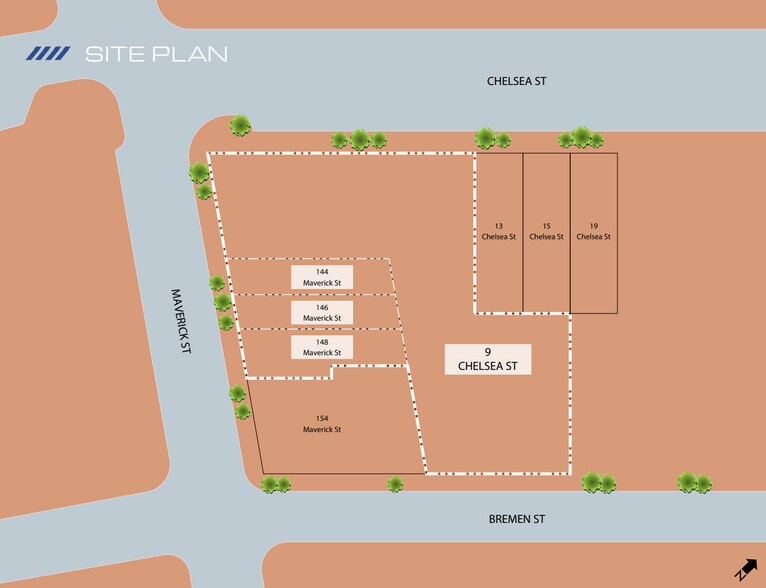 More Photos Of 9 Chelsea St, East Boston Land For Sale