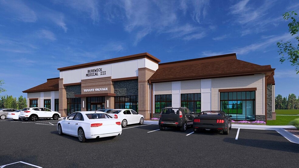 Primary Photo Of Berewick Town Center dr, Charlotte Medical For Lease