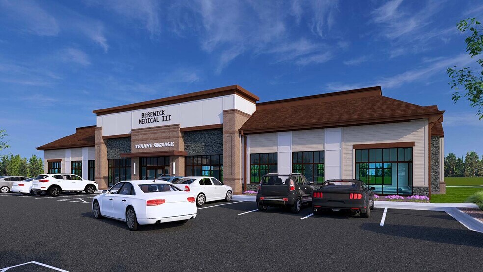 More Photos Of Berewick Town Center dr, Charlotte Medical For Lease