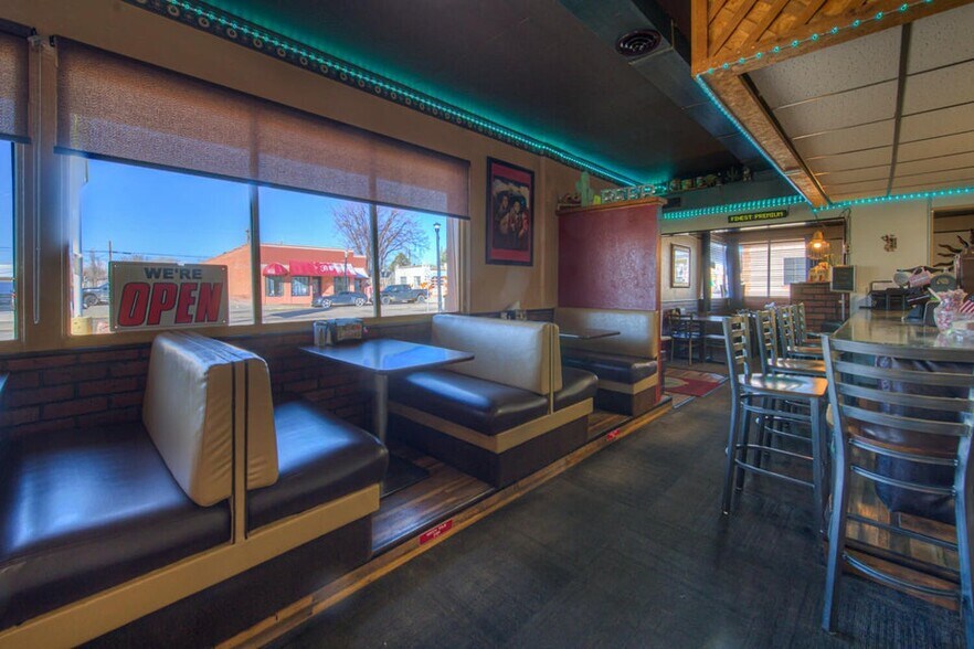 More Photos Of 822 Main St, Walsenburg Restaurant For Sale