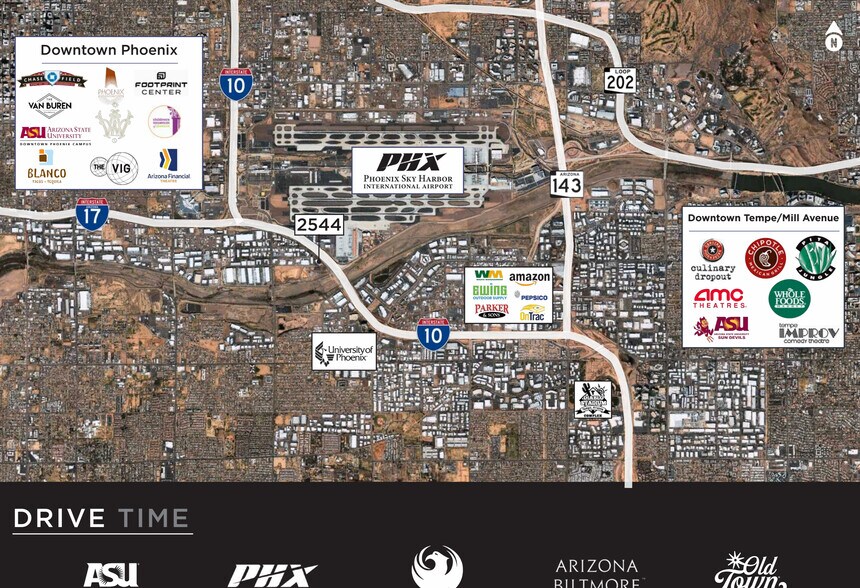 More Photos Of 2544 E University Dr, Phoenix Office For Sale