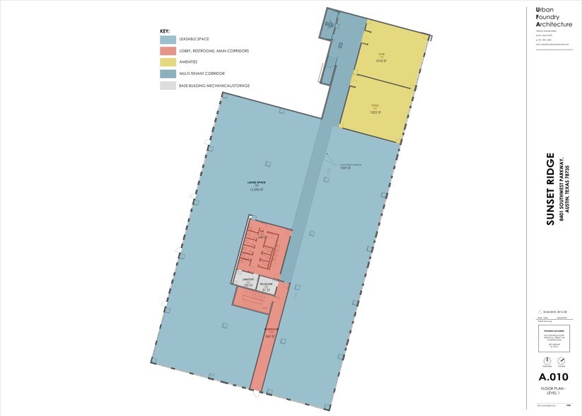 More Photos Of 8413 Southwest Pkwy, Austin Land For Sale