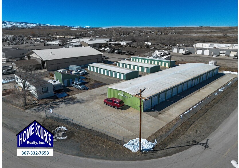 Primary Photo Of 67 Tweed Ln, Lander Self Storage For Sale