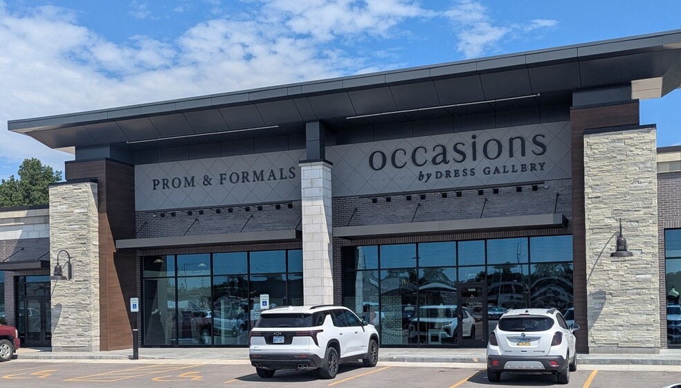 More Photos Of 6404-6592 E Central Ave, Wichita Unknown For Lease