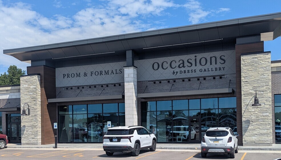 More Photos Of 6404-6592 E Central Ave, Wichita Unknown For Lease