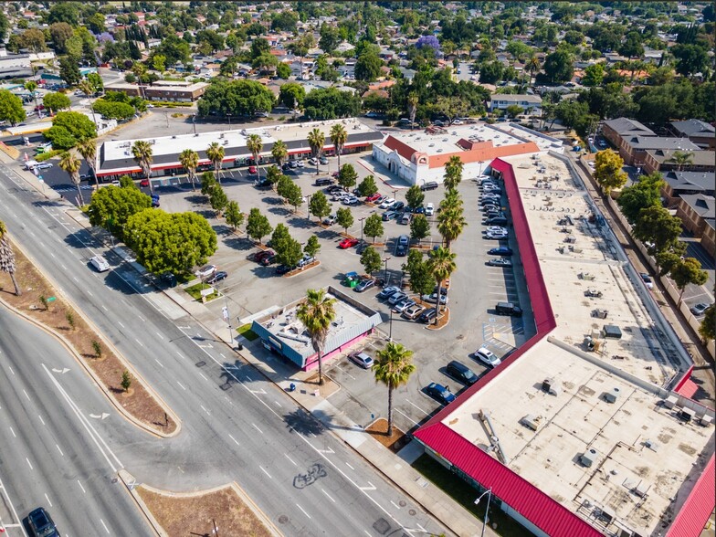 Primary Photo Of 5272 Monterey Hwy, San Jose Storefront For Sale