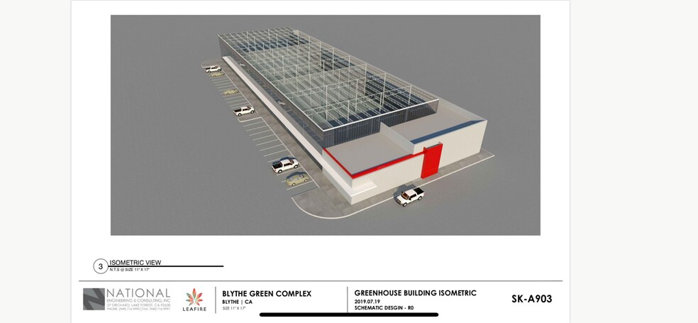 More Photos Of Intake Blvd, Blythe Land For Sale