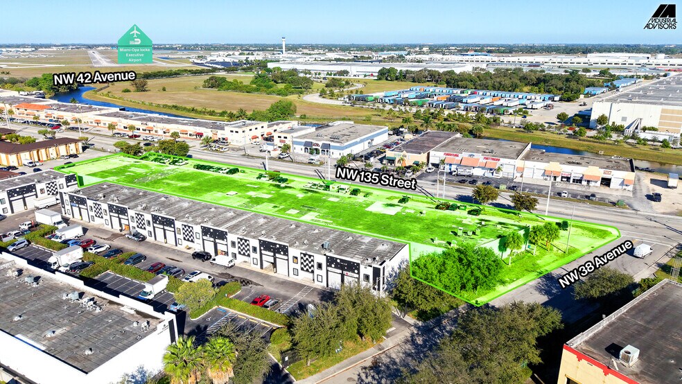 More Photos Of 3820 NW 135th St, Opa Locka Warehouse For Lease