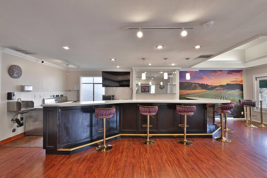 More Photos Of 14527-14529 Big Basin Way, Saratoga Storefront Retail Residential For Sale