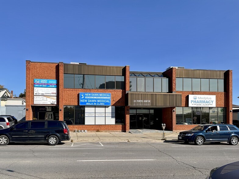 More Photos Of 111 Simcoe St N, Oshawa Coworking Space