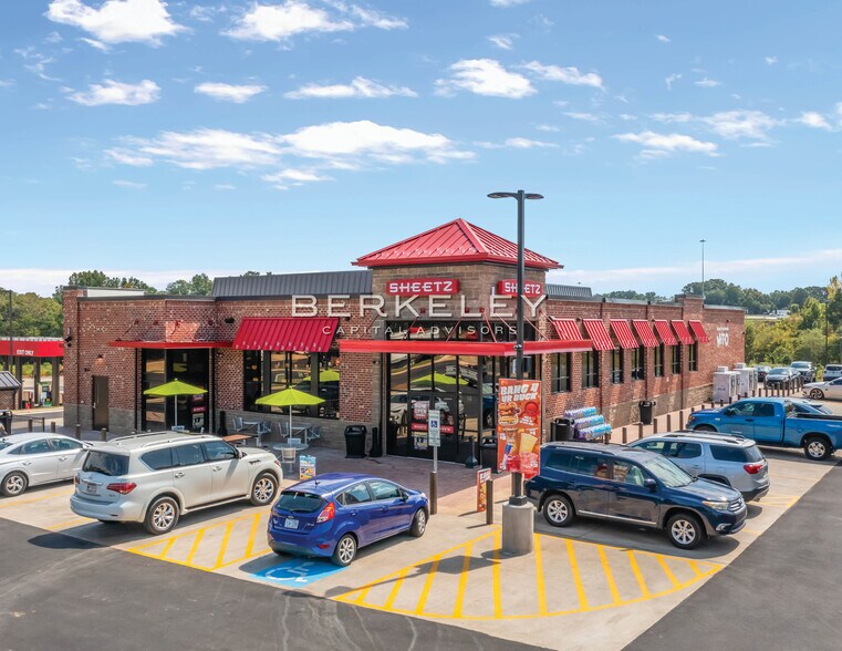 More Photos Of 721 Andrews St, Salisbury Service Station For Sale