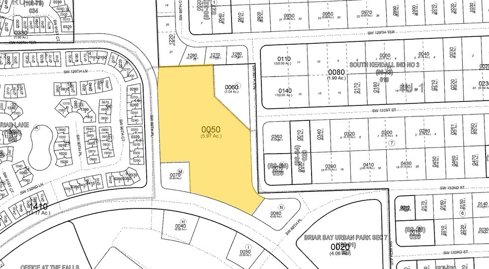 More Photos Of 13005-13145 SW 89th Pl, Miami Unknown For Lease