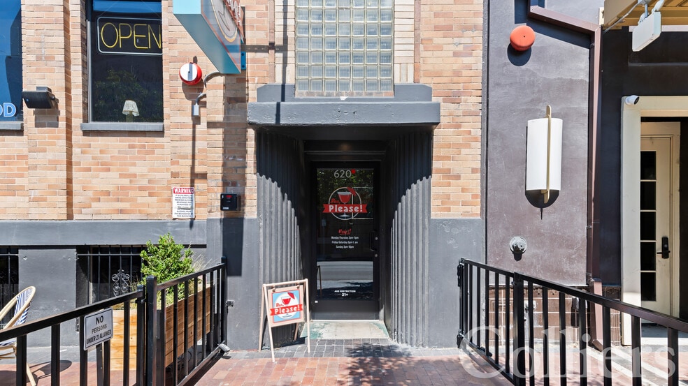 More Photos Of 620 W Idaho St, Boise Restaurant For Lease