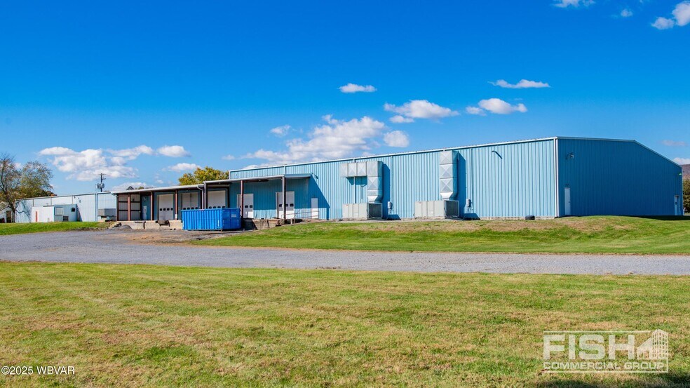 Primary Photo Of 8813 PA-405 Hwy, Montgomery Industrial For Sale