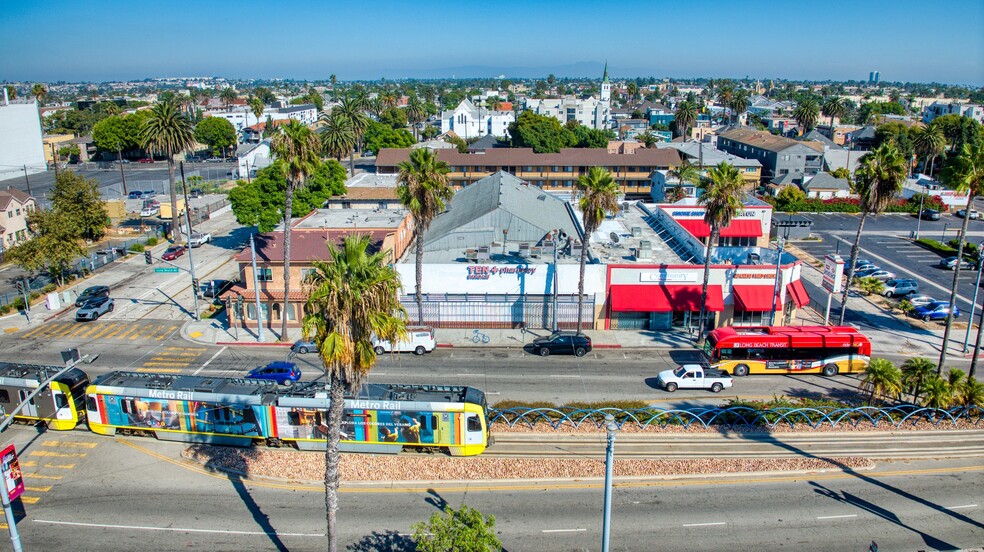 Primary Photo Of 750 Long Beach Blvd, Long Beach Storefront For Sale