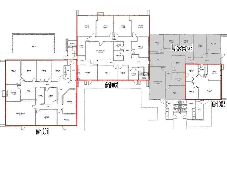 More Photos Of 4944 E Clinton Way, Fresno Medical For Sale