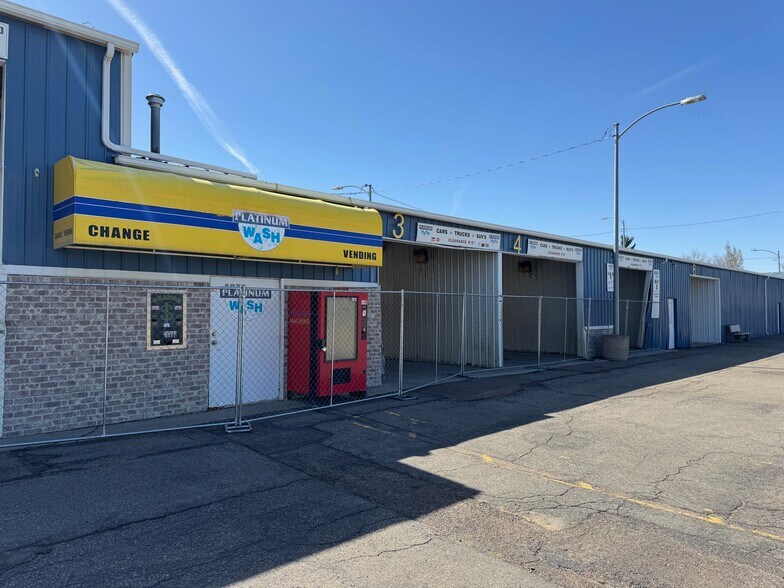 More Photos Of 720 1st Ave, Great Falls Carwash For Sale