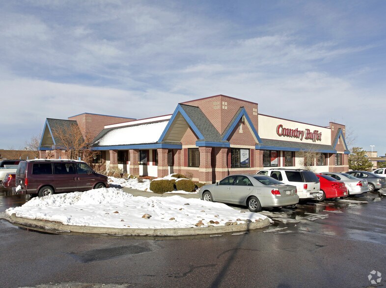 Primary Photo Of 7475 Park Meadows Dr, Lone Tree Restaurant For Lease