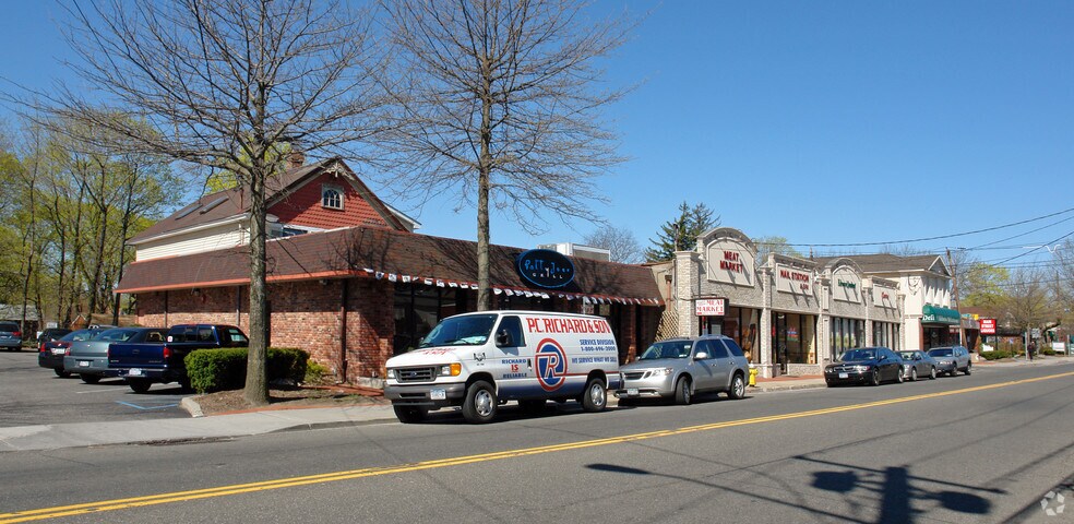 More Photos Of 72-86 Main St, Kings Park Unknown For Lease