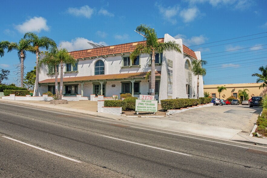 More Photos Of 2170 S El Camino Real, Oceanside Office For Lease