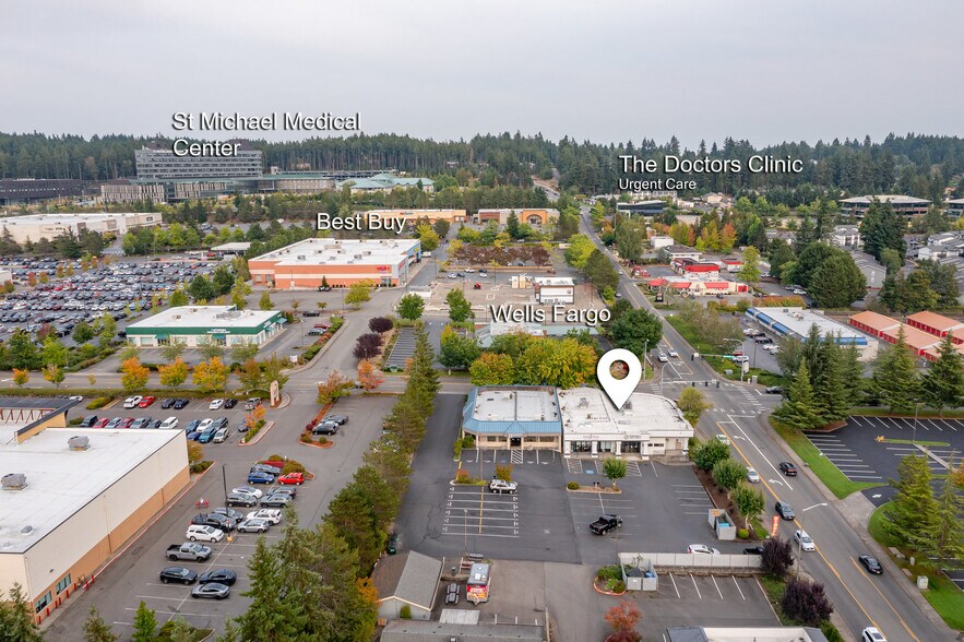 More Photos Of 9399 Ridgetop Blvd NW, Silverdale Storefront Retail Office For Lease