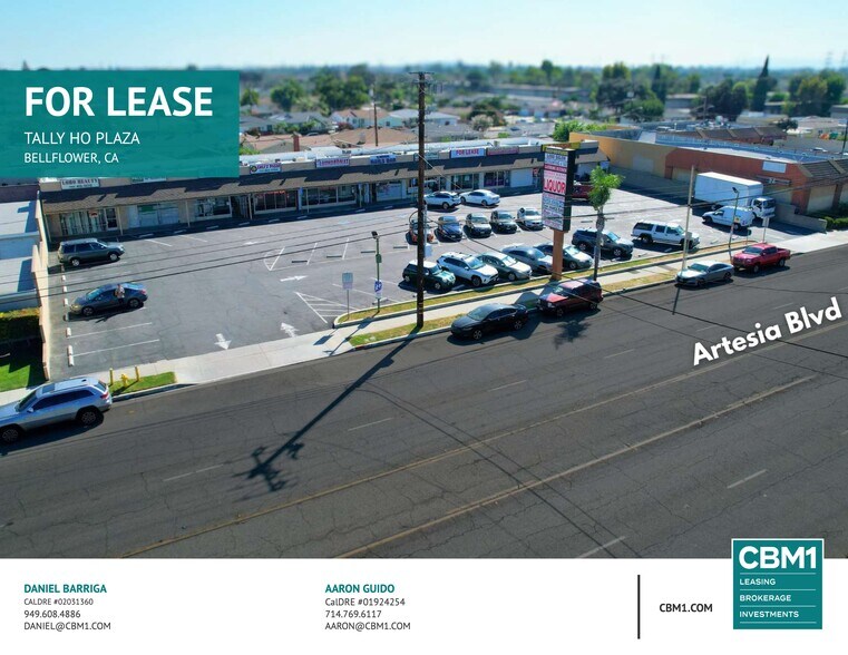 More Photos Of 10466-10502 Artesia Blvd, Bellflower Unknown For Lease