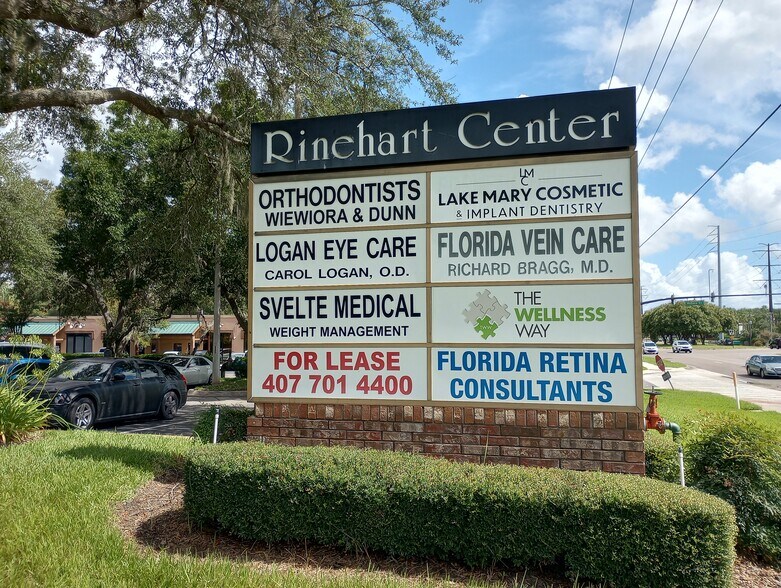 More Photos Of 570 Rinehart Rd, Lake Mary Office For Lease