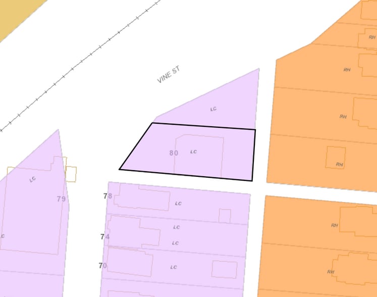 More Photos Of 80 Vine St, Newark Light Distribution For Sale