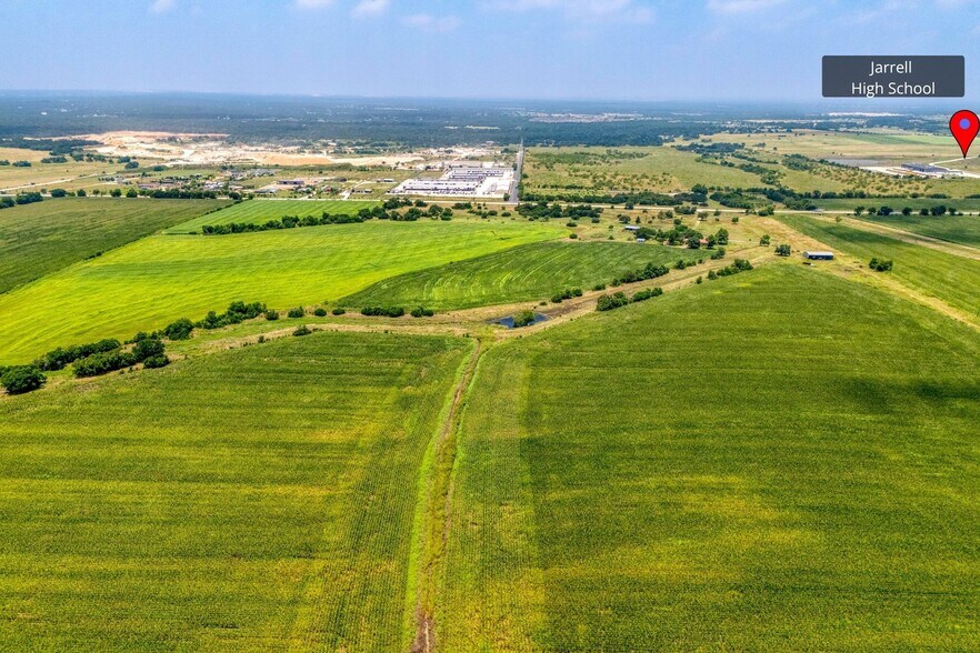 More Photos Of 1701 W FM 487, Jarrell Land For Sale