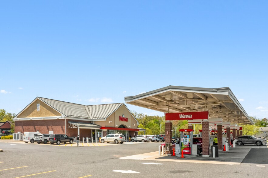 Primary Photo Of 451 W Ridge Pike, Royersford Convenience Store For Sale