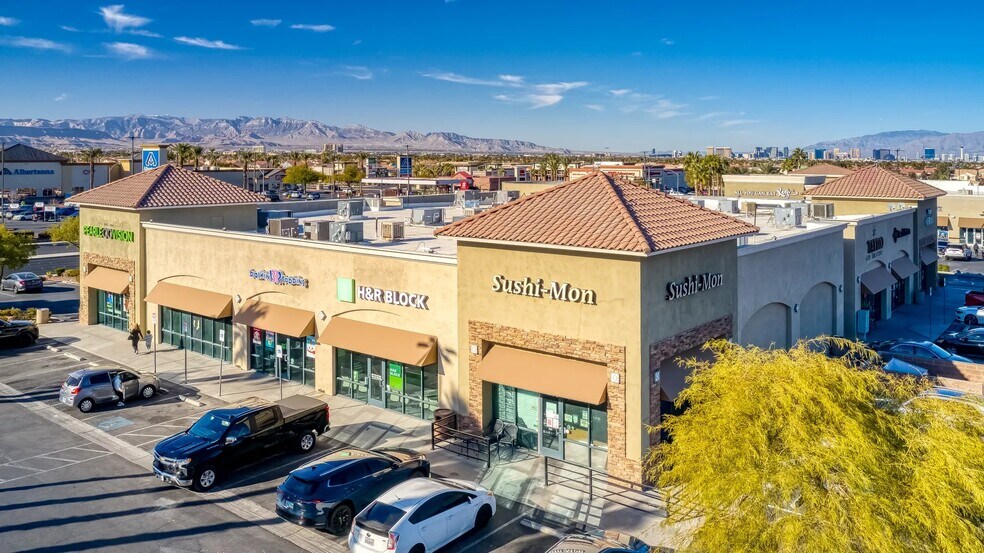 More Photos Of 9890 S Maryland Pky, Las Vegas Storefront Retail Office For Lease