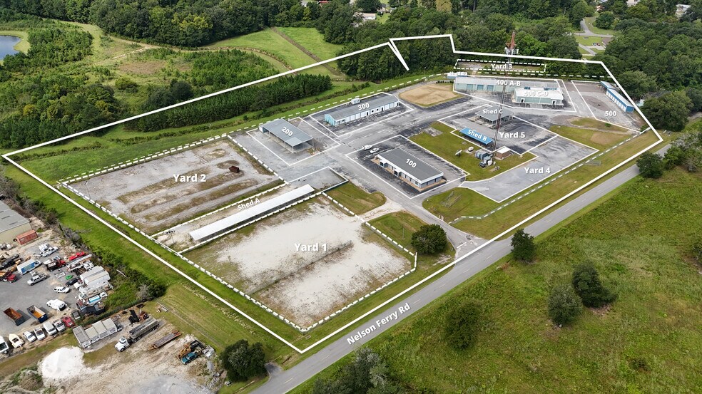 More Photos Of 468 Nelson Ferry Rd, Moncks Corner Land For Lease