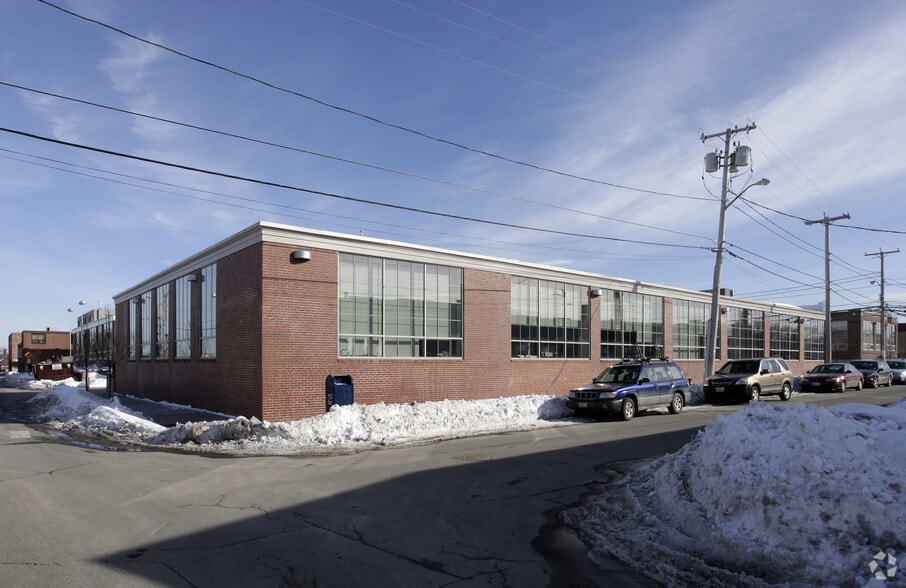 More Photos Of 75 Baker St, Providence Office For Lease