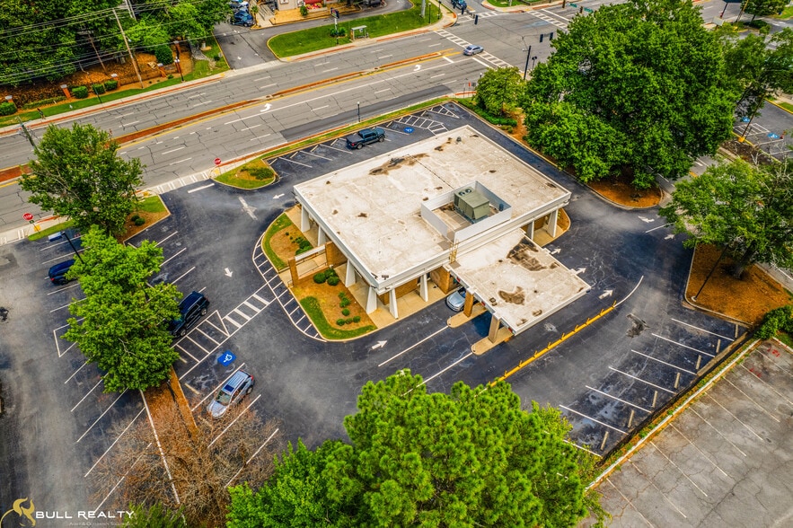 More Photos Of 3019 Buford Hwy, Atlanta Bank For Sale