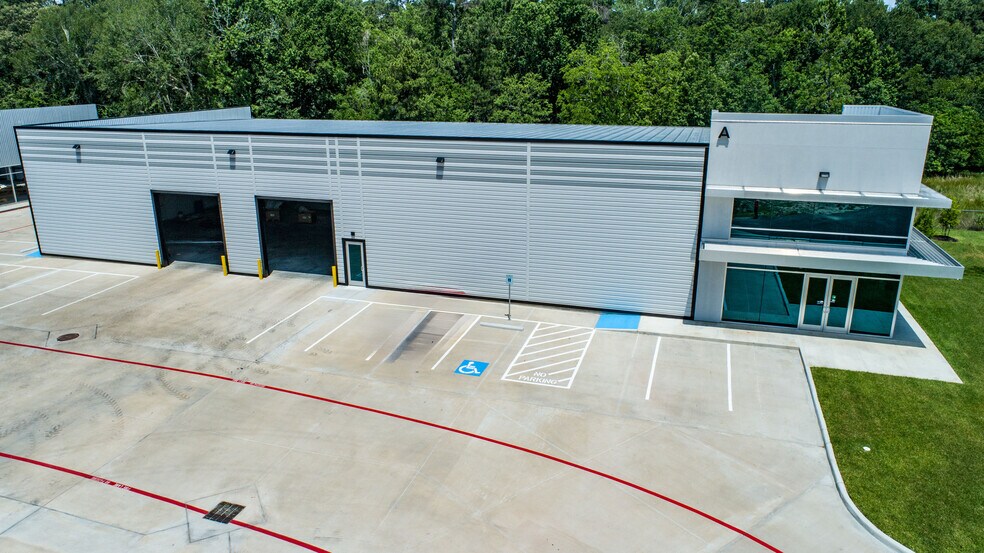 More Photos Of 13233 N Eldridge Pky, Cypress Warehouse For Sale