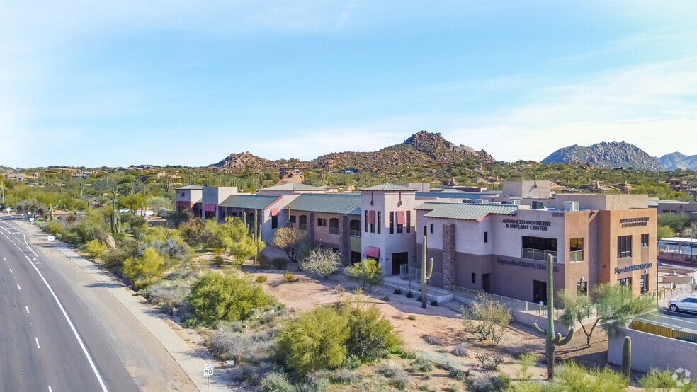 Primary Photo Of 10031 E Dynamite Blvd, Scottsdale Office For Sale