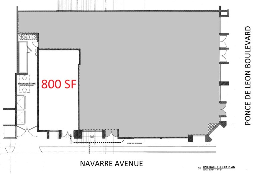More Photos Of 211-221 Navarre Ave, Coral Gables Restaurant For Lease