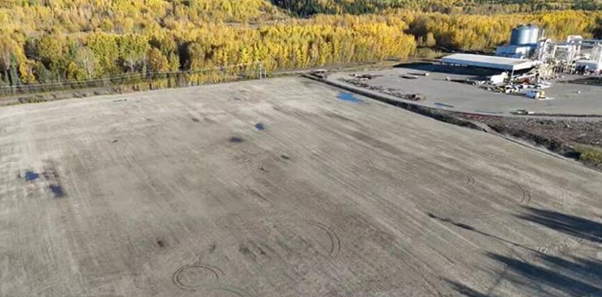 More Photos Of 9988 Penn Rd, Prince George Land For Lease