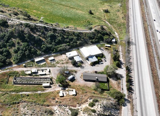 Primary Photo Of 45764 Golden State Hwy, Gorman Land For Sale