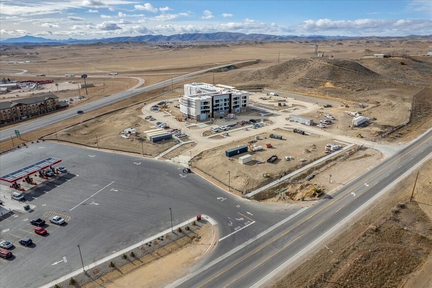More Photos Of Yellowstone Hwy, Douglas Land For Sale