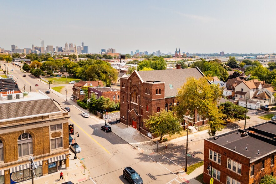 More Photos Of 3553 W Vernor Hwy, Detroit Specialty For Sale