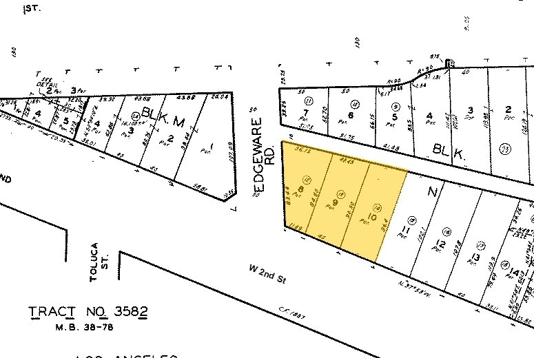 More Photos Of 1271 W 2nd St, Los Angeles Office For Sale