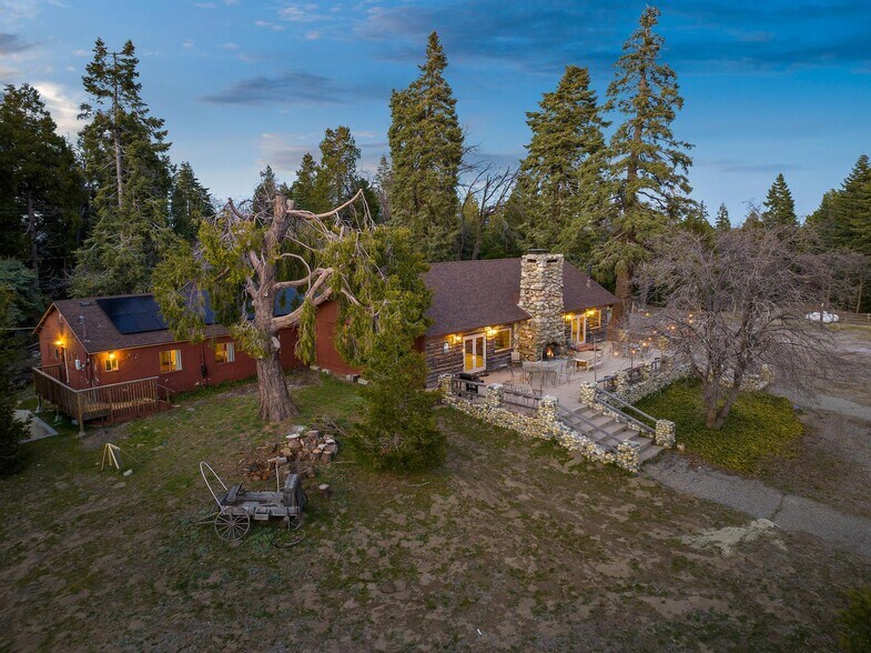 More Photos Of 22228 Crestline Road, Palomar Mountain, California, Palomar Mountain Land For Sale
