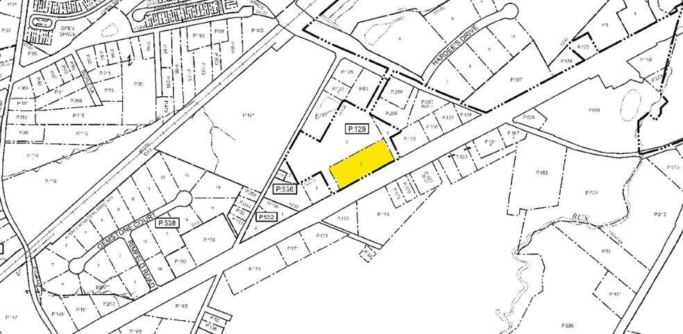More Photos Of 1232 S Philadelphia Blvd, Aberdeen Land For Lease
