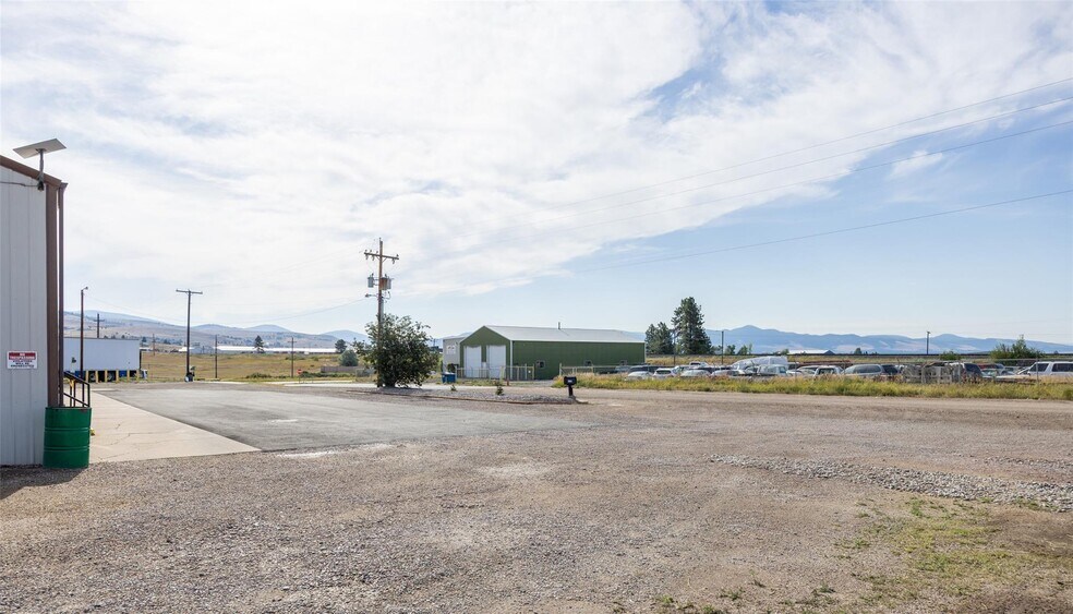 More Photos Of 9170 Futurity Dr, Missoula Industrial For Sale