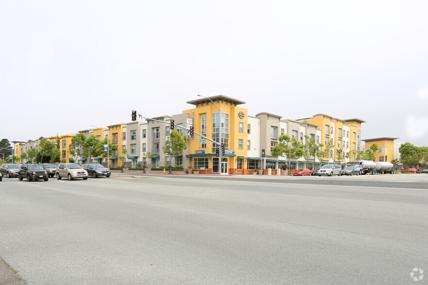 Primary Photo Of 101 McLellan Dr, South San Francisco Apartments For Lease