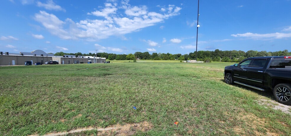 More Photos Of 00 Lot 1 Parker Drive, Booneville Land For Sale