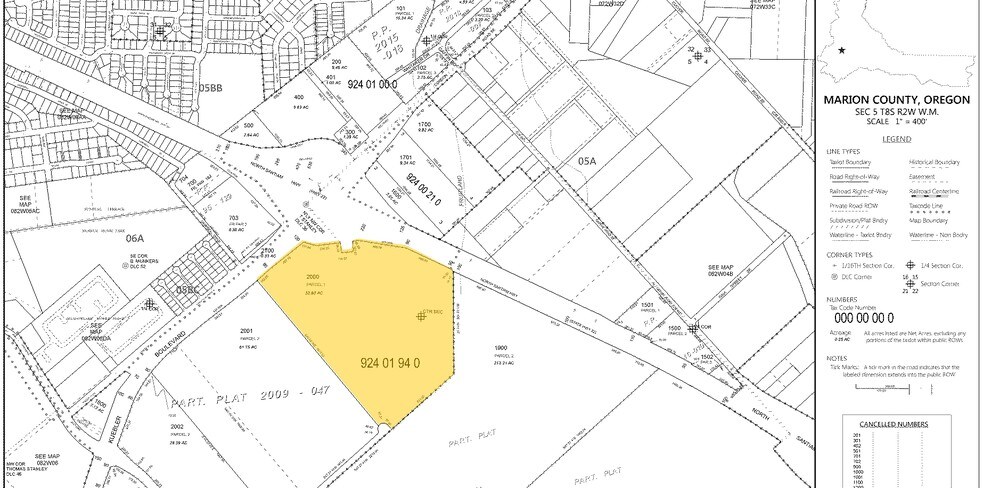 More Photos Of 4999 Depot Ct SE, Salem Distribution For Sale