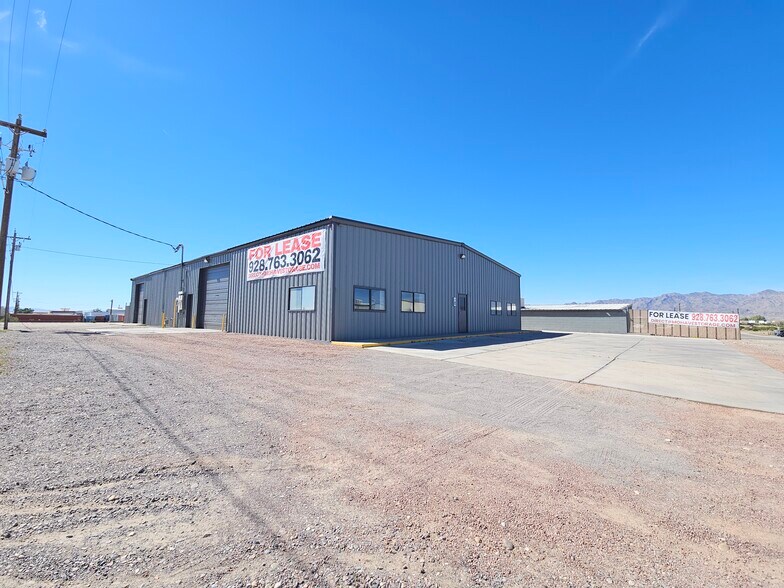 Primary Photo Of 1470 E Gardena Rd, Fort Mohave Flex For Lease